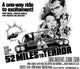 Hot Rods to Hell 1967 Movie Masterprint Poster featuring Jeanne Crain and Dana Andrews.