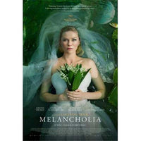 Melancholia movie poster print in 11x17 size showcasing cinematic art.