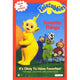 Teletubbies Favorite Things Movie Poster 11x17 Print