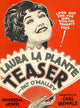 The Teaser Movie Masterprint Poster Print (1925) - Classic Cinema Art