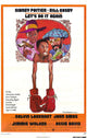 Let's Do It Again Movie Poster 11x17 print