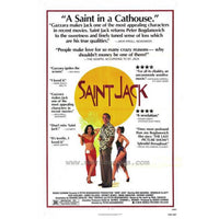 Saint Jack Movie Poster Print in 27 x 40 inches.