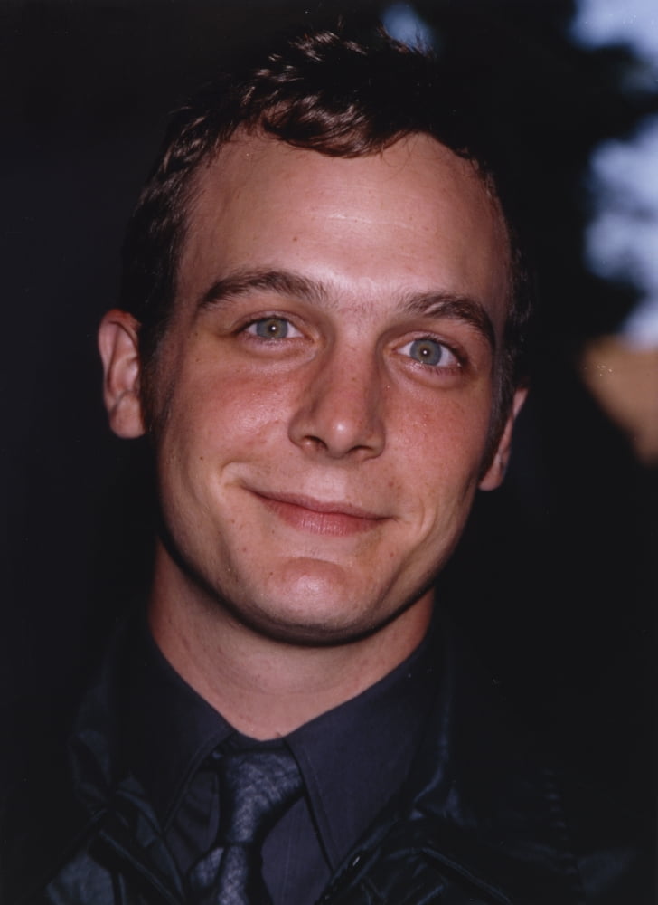 Ethan Embry smiling close-up portrait photo print