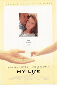 My Life Movie Poster 11x17 print showcasing vibrant imagery