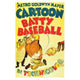 Batty Baseball Movie Poster 11x17 vibrant print