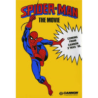 Spider-Man Movie Poster Print in vibrant colors, 27x40 size.