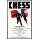 Chess Broadway Movie Poster Print 27 x 40