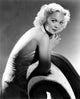 Vintage Jane Wyman Warner Brothers photo print