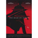 The Mask of Zorro Movie Poster Print featuring the classic hero