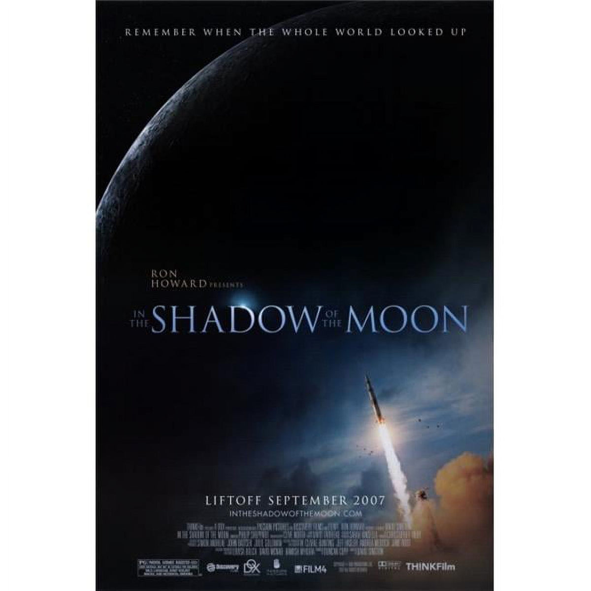 In the Shadow of the Moon movie poster print 27x40