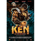 Fist of the North Star: New Saviour Legend Movie Poster 11x17