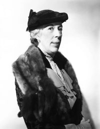 Little Miss Broadway photo print featuring Edna May Oliver from the 1938 film.