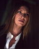 Close-up photo print of Anna Torv from Fringe.