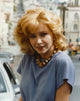 Lisa Eilbacher smiling portrait photo print in multiple sizes.