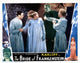 Bride of Frankenstein movie poster print featuring Colin Clive, Elsa Lanchester, Boris Karloff, and Ernest Thesiger.