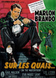 On The Waterfront Marlon Brando 1954 Movie Masterprint Poster