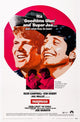 Joe Namath movie poster art print by Glen Campbell - 1970