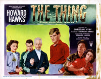 The Thing from Another World Still Image Print - 10x8