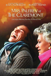 Mrs Palfrey at The Claremont Movie Poster 11x17 print.