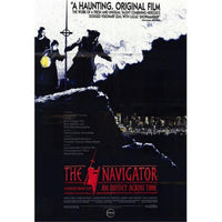 Navigator Movie Poster Print in 11x17 size.