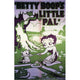Betty Boop's Little Pal vintage movie poster print