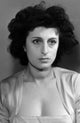 Vintage photo print of Anna Magnani from the 1950s, 8x10 size.