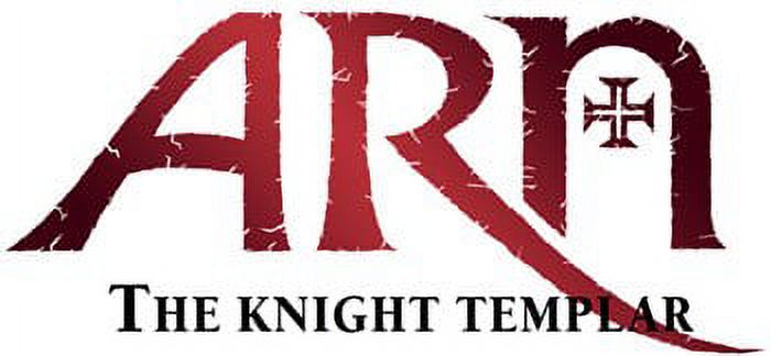 Arn The Knight Templar Movie Poster in 17x11 size