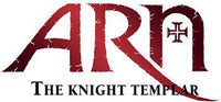 Arn The Knight Templar Movie Poster in 17x11 size