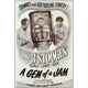 A Gem of a Jam Movie Poster Print 27x40 featuring vibrant colors.