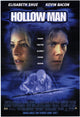 The Hollow Man Movie Poster 11x17 print showcasing eerie film visuals.