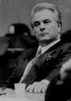 Candid photo print of John Gotti, available in multiple sizes.