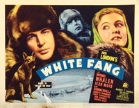 White Fang Still Poster Print on premium heavy stock paper, available in multiple sizes.