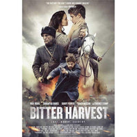 Bitter Harvest movie poster 11x17 print capturing cinematic artistry