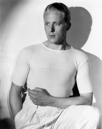 Gene Raymond early 1930s vintage photo print