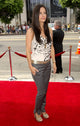 Courtney Cox at The Barnyard Premiere photo print