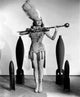 Ann Miller Marching Band Photo Print - vibrant performance art