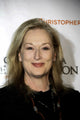 Meryl Streep at the Christopher and Dana Reeve Foundations Gala Photo Print