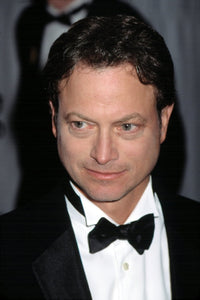 Gary Sinise at Ammi Tribute to Mel Gibson Photo Print by Cj Contino