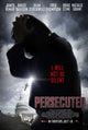 Persecuted movie poster 11x17 print showcasing gripping film themes.
