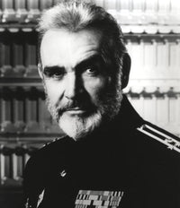 Sean Connery in The Hunt For Red October Photo Print