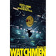 The Watchmen Style O Movie Poster 11x17 print showcasing vibrant colors.