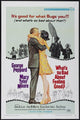 What's So Bad About Feeling Good Movie Poster 11x17