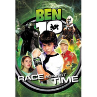 Ben 10 Race Against Time Movie Poster 11x17 print