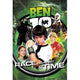 Ben 10 Race Against Time Movie Poster 11x17 print