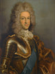 Portrait of Prince James Edward Stuart Poster Print by Antonio David