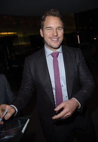 Chris Pratt at The Magnificent Seven Premiere Photo Print