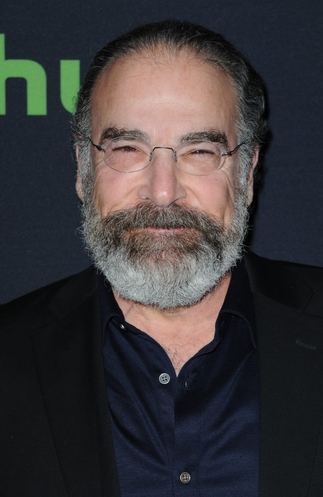 Mandy Patinkin at Homeland Paleyfest 2016 photo print