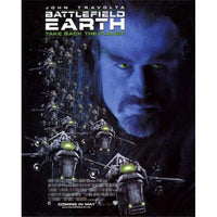 Battlefield Earth movie poster print 27x40 inches