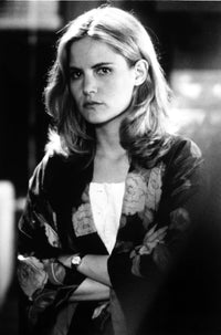 Portrait photo print of actress Jennifer Jason Leigh, available in multiple sizes.