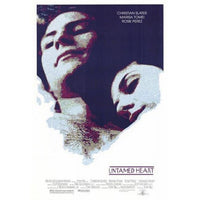 Untamed Heart movie poster print in 11x17 size.